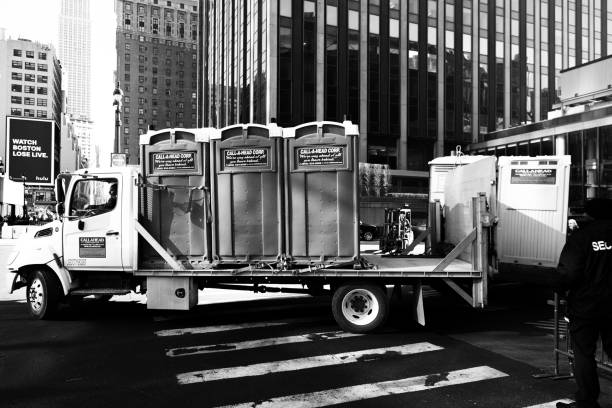 Sanitation services for porta potties in Oakdale, CA