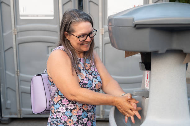 Best Portable restroom trailer rental  in Oakdale, CA